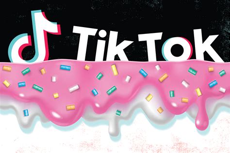 TikTok, Cakes, and The Problem with Rainbow Sprinkles 